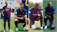 Barcelona's Summer Sizzler